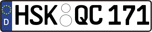 HSK-QC171