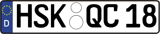 HSK-QC18