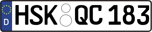 HSK-QC183