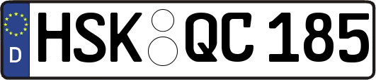 HSK-QC185