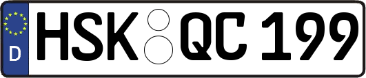 HSK-QC199