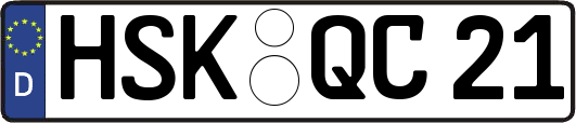 HSK-QC21