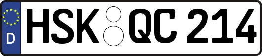 HSK-QC214