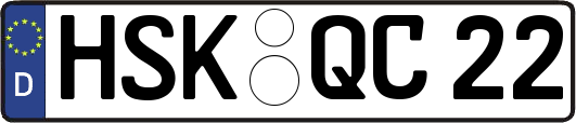 HSK-QC22