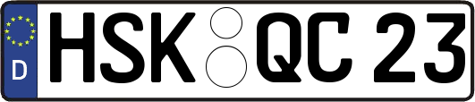 HSK-QC23