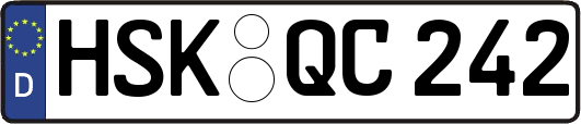 HSK-QC242
