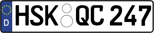 HSK-QC247