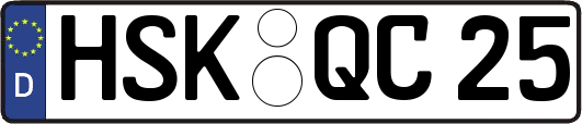 HSK-QC25