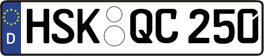HSK-QC250