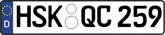 HSK-QC259