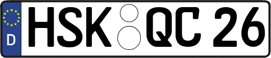 HSK-QC26