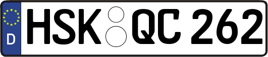 HSK-QC262