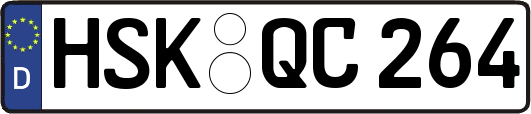 HSK-QC264