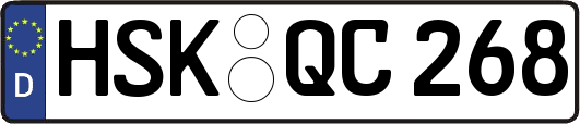 HSK-QC268