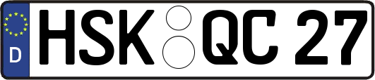 HSK-QC27