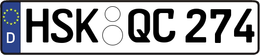 HSK-QC274