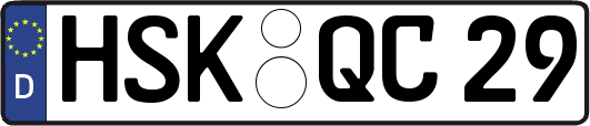 HSK-QC29