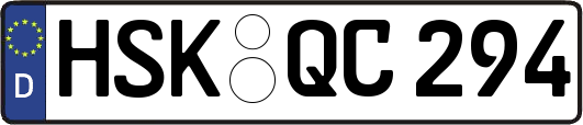 HSK-QC294