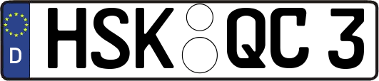 HSK-QC3