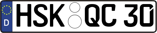 HSK-QC30