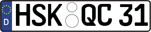 HSK-QC31