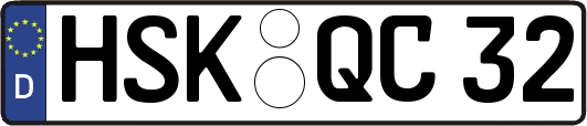 HSK-QC32