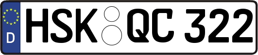 HSK-QC322