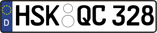HSK-QC328