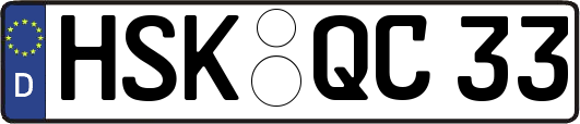 HSK-QC33