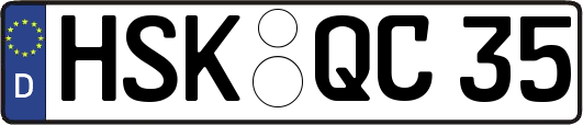 HSK-QC35