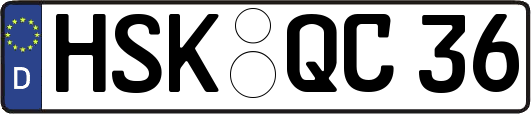 HSK-QC36