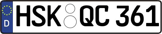 HSK-QC361