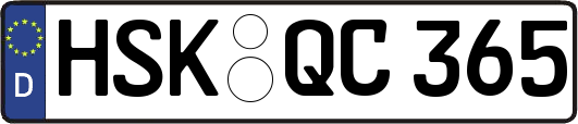 HSK-QC365