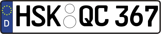 HSK-QC367