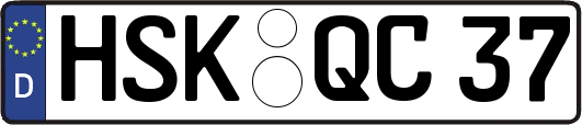 HSK-QC37