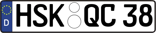 HSK-QC38