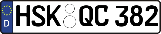 HSK-QC382