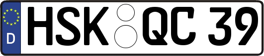 HSK-QC39