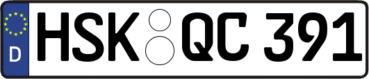 HSK-QC391