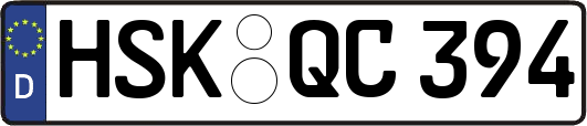 HSK-QC394