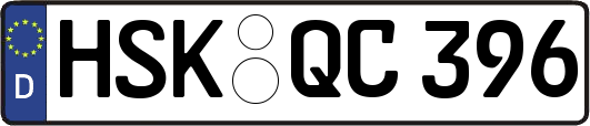 HSK-QC396