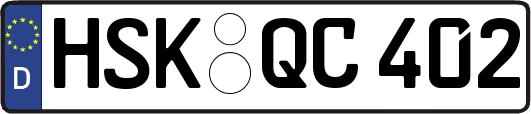 HSK-QC402