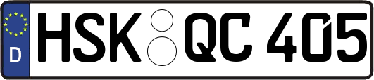 HSK-QC405