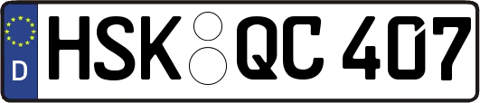 HSK-QC407