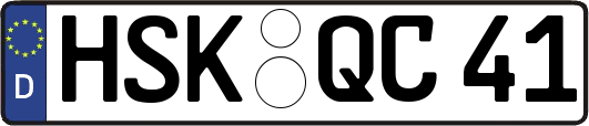 HSK-QC41