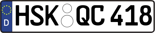HSK-QC418