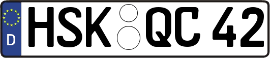 HSK-QC42