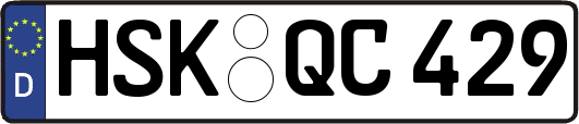 HSK-QC429
