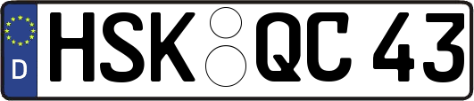 HSK-QC43