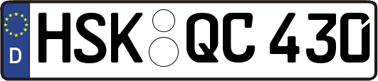 HSK-QC430